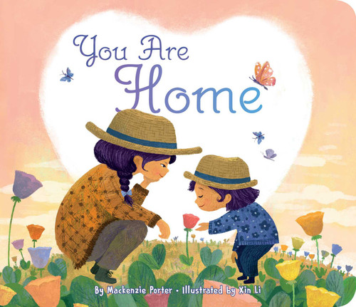 You Are Home book cover by Mackenzie Porter