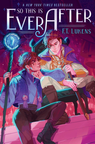 So This Is Ever After book cover by F.T. Lukens