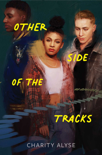 Other Side of the Tracks book cover by Charity Alyse