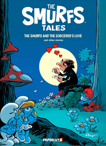 The Smurfs Tales Vol. 8 (Smurfs Tales) book cover by Peyo