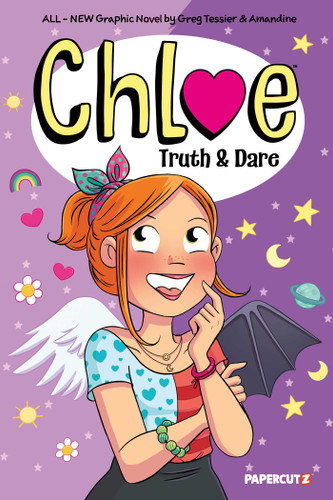 Chloe Vol. 7: Truth & Dare (Chloe) book cover by Tessier