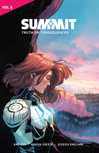 Summit Vol. 3: Truth or Consequences book cover by Amy Chu