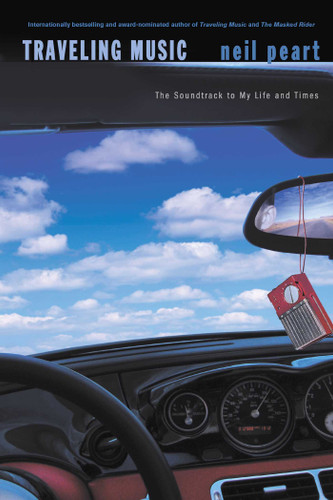 Traveling Music: The Soundtrack to My Life and Times book cover by Neil Peart