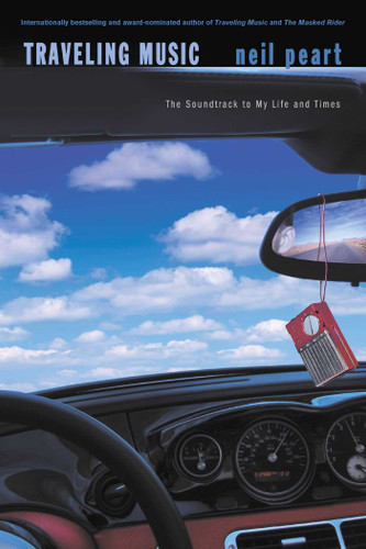 Traveling Music: The Soundtrack to My Life and Times book cover by Neil Peart