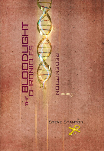 Bloodlight Chronicles: Redemption (The Bloodlight Chronicles) book cover by Steve Stanton