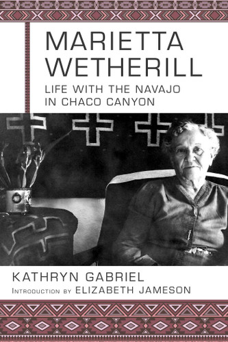 Marietta Wetherill book cover by Kathryn Gabriel Loving, Marietta Wetherill