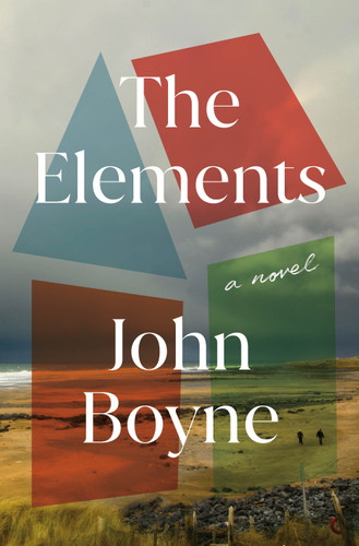 The Elements: A Novel book cover by John Boyne
