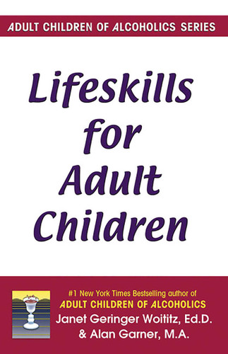 Lifeskills for Adult Children book cover by Janet   G. Woititz, Alan Garner