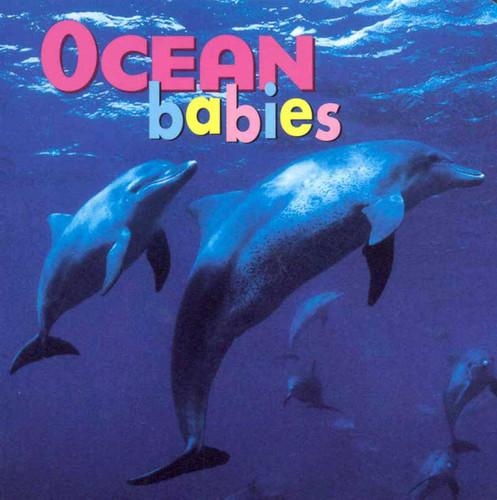 Ocean Babies (Animal Babies) book cover by Kristen McCurry