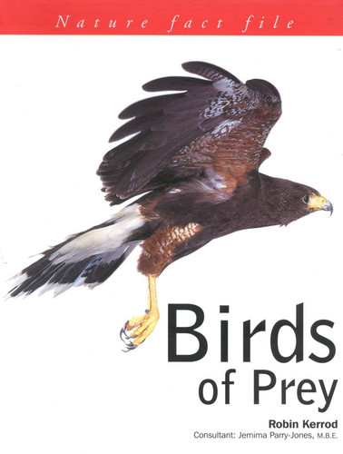 Birds of Prey (Our Wild World) book cover by Wayne Lynch, Laura Evert
