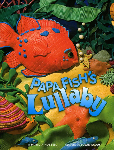 Papa Fish's Lullaby book cover by Patricia Hubbell