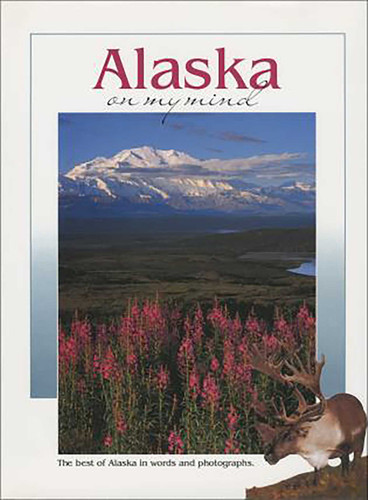 Alaska on My Mind (On My Mind Series) book cover by Collective