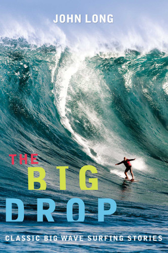 Big Drop (Adventure Series) book cover by John Long