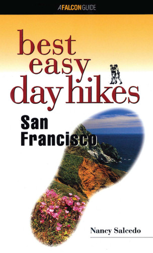 Best Easy Day Hikes San Francisco (Best Easy Day Hikes Series) book cover by Nancy Salcedo