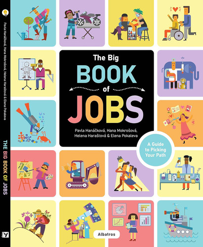 The Big Book of Jobs [Hardcover]