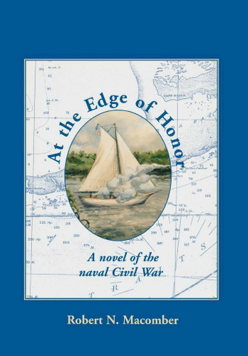 At the Edge of Honor (Honor Series) book cover by Robert N. Macomber