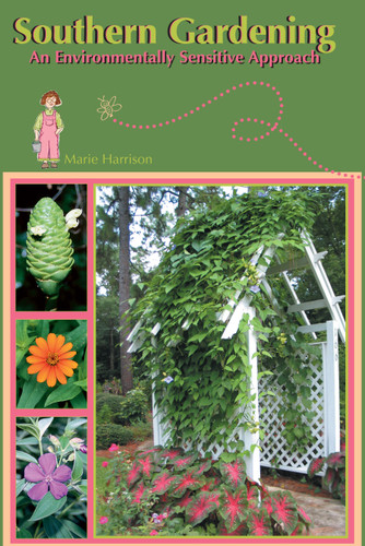 Southern Gardening: An Environmentally Sensitive Approach book cover by Marie Harrison