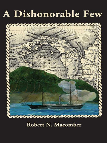 A Dishonorable Few (Honor Series) book cover by Robert N. Macomber