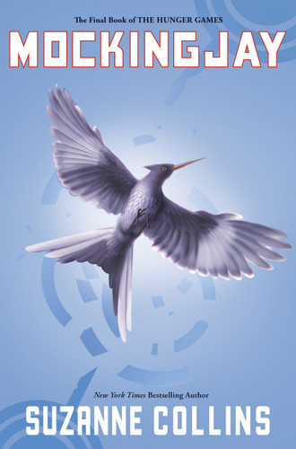 Mockingjay (Hunger Games, Book Three) (The Hunger Games) book cover by Suzanne Collins