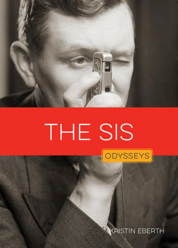 SIS book cover by Kristin Eberth