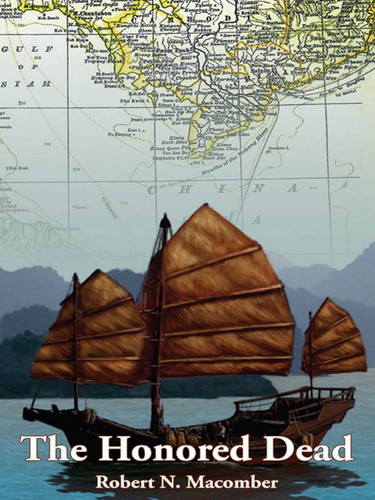 Honored Dead (Honor Series) book cover by Robert N. Macomber