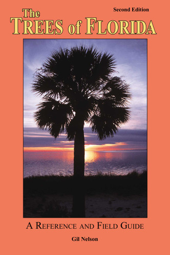 Trees of Florida book cover by Gil Nelson