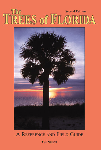 Trees of Florida book cover by Gil Nelson