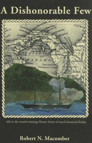 A Dishonorable Few (Honor Series) book cover by Robert N. Macomber