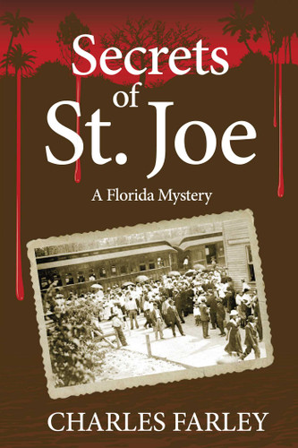 Secrets of St. Joe book cover by Charles Farley