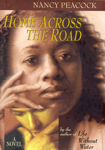 Home Across the Road book cover by Nancy Peacock