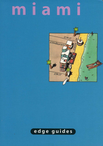 Edge Miami book cover by Longstreet Press