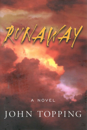 Runaway book cover by John Topping