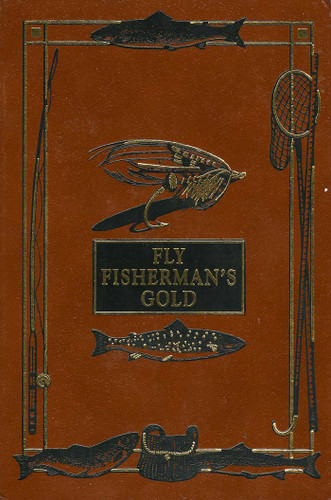 American Angler's Guide: Or Complete Fisher's Manual for the U.S. book cover by John L. Brown
