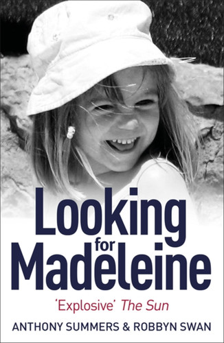 Looking For Madeleine: Updated 2019 Edition book cover by Robbyn Swan, Anthony Summers
