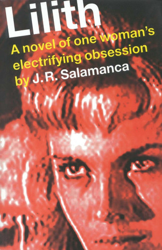 Lilith book cover by J. R. Salamanca