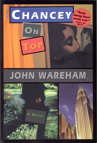 Chancey on Top book cover by John Wareham