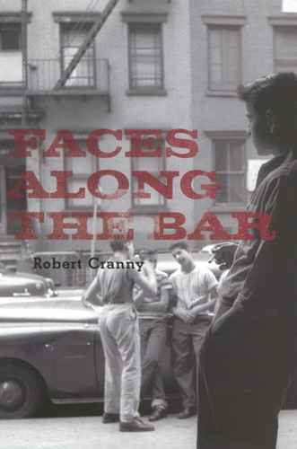 Faces Along the Bar book cover by Robert Cranny