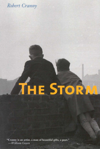 The Storm book cover by Robert Cranny