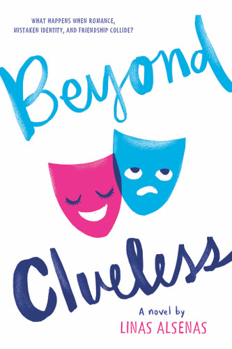 Beyond Clueless book cover by Linas Alsenas
