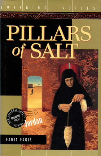 Pillars of Salt book cover by Fadia Faqir