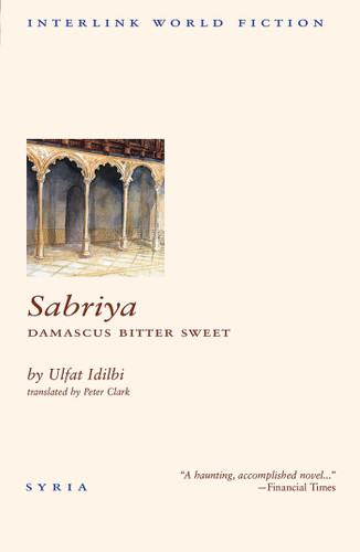 Sabriya: Damascus Bitter Sweet book cover by Ulfat Idilbi