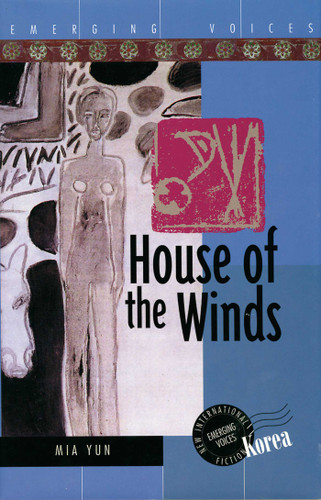 House of the Winds book cover by Mia Yun