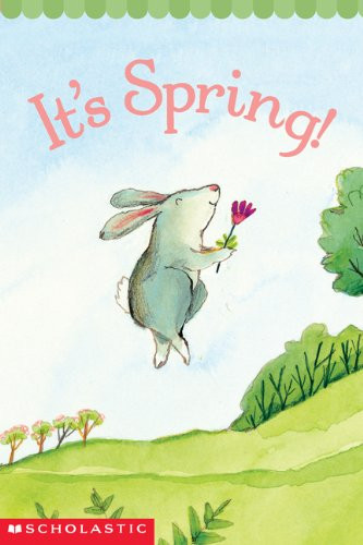 It's Spring Cover