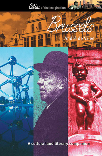 Brussels: A Cultural History (Interlink Cultural Histories) book cover by André de Vries