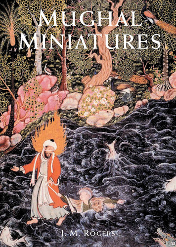 Mughal Miniatures (Eastern Art Series) book cover by J. M. Rogers