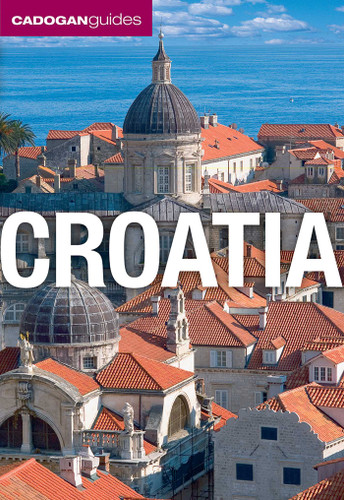 Croatia (Cadogan Guides) (Cadogan Guides) book cover by James Stewart