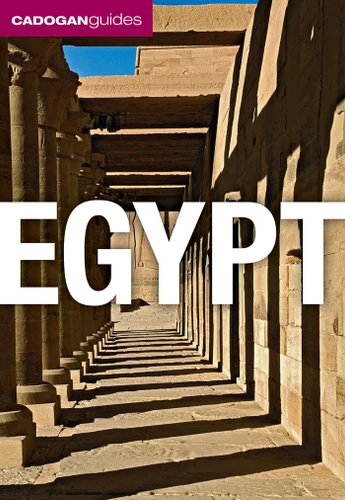 Egypt (Cadogan Guides) (Cadogan Guides) book cover by Michael Haag