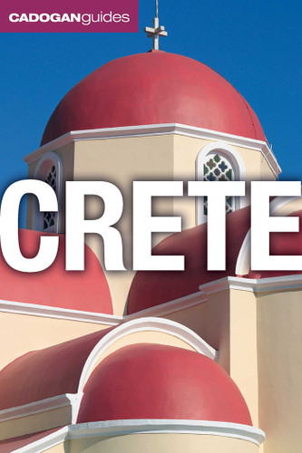 Crete (Cadogan Guides) (Cadogan Guides) book cover by Dana Facaros, Michael Pauls