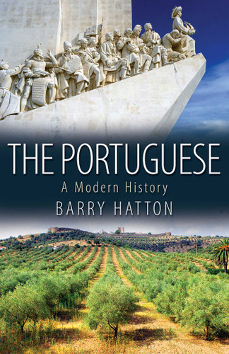 The Portuguese: A Modern History book cover by Barry Hatton