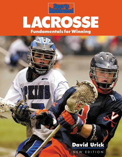 Lacrosse: Fundamentals for Winning book cover by David Urick